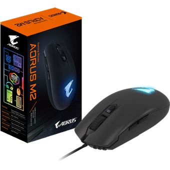 GIGABYTE AORUS M2 Gaming Mouse