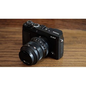Fujifilm X-E3 23mm Kit