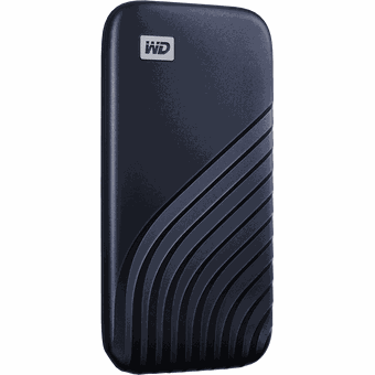 Western Digital My Passport SSD, 500GB [WDBAGF5000A]