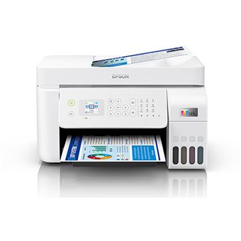 Epson EcoTank L5296 A4 Wi-Fi All-in-One Ink Tank Printer w/ ADF