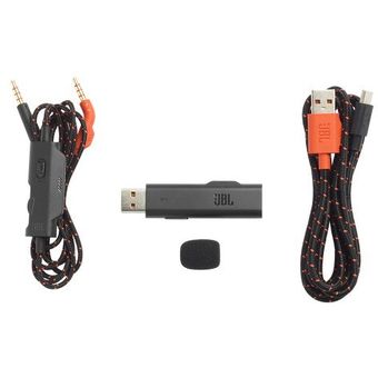 JBL Quantum 600 | Wireless Gaming Headset 