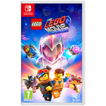 [Nintendo Switch] The LEGO Movie 2 Videogame