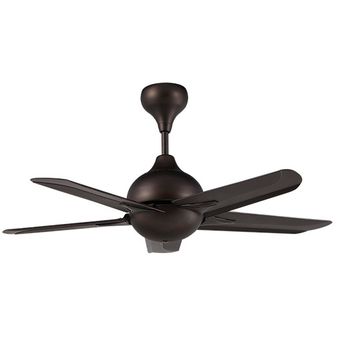 ALPHA 56'' 5 Blades Remote Ceiling Fan [AF828-5B/56]
