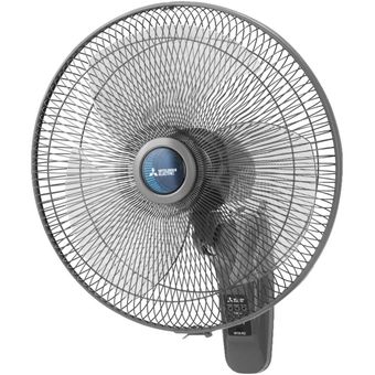 Mitsubishi 18" Wall Fan w/ Remote Control [W18-R]