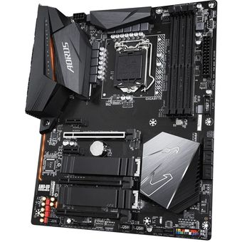 GIGABYTE B460 AORUS PRO AC (rev. 1.0), ATX motherboard