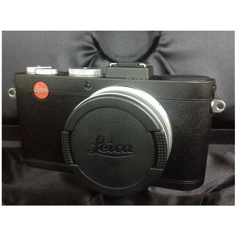 Leica X2 Glossy (Black / Silver) Limited Edition