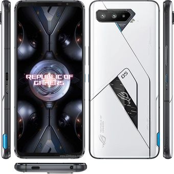 ASUS ROG Phone 5 Ultimate (18+512GB)