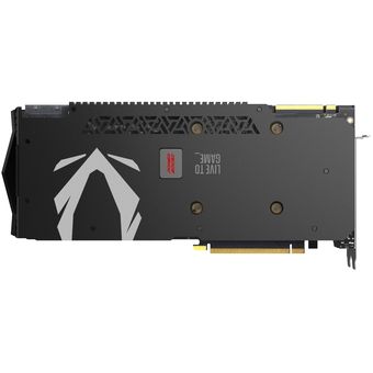 ZOTAC GAMING GeForce RTX 2080 SUPER AMP CORE RGB [ZT-T20820J-10P]