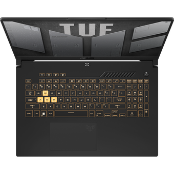 ASUS TUF Gaming F17 (2022), 17.3", i7-12700H, 8GB/512GB [FX707Z-EHX083W]