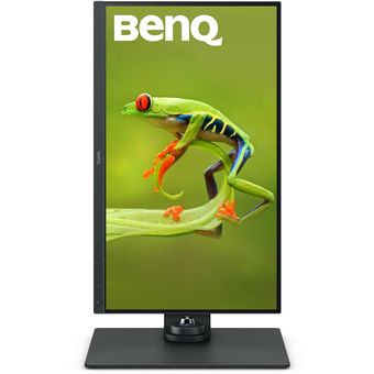 BenQ 27" Photo Editing Monitor, 2K Adobe RGB [SW270C]