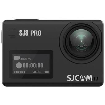 SJCAM SJ8 Pro 4K Action Camera