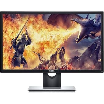 Dell 24" Full HD LCD Monitor [SE2417HGX]