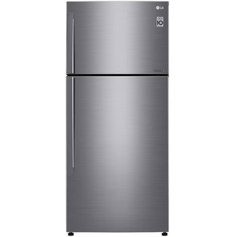 LG 516L Top Freezer Fridge [GN-C602HLCM]