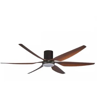 FANCO 66" Spino F666RC 6 Blades DC Ceiling Fan