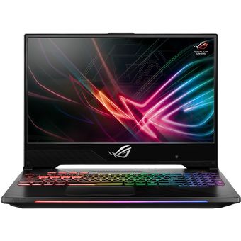 ASUS ROG Strix Hero II GL504, 15.6", i7-8750H, 8GB/1TB [GL504G-MES238T]