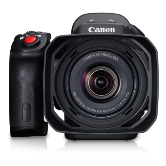 Canon XC15 4K Professional Camcorder