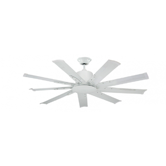 Elmark LMD 32, 52"" Extrusion Aluminum Blades Ceiling Fan