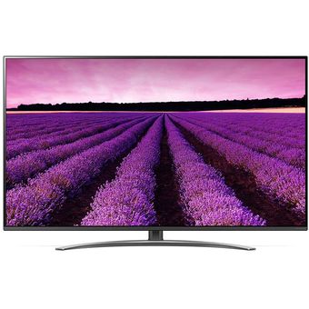 LG 65" SM81 NanoCell HDR Smart UHD TV [65SM8100PTA]