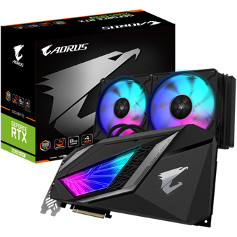 GIGABYTE AORUS GeForce RTX 2080 SUPER WATERFORCE 8G