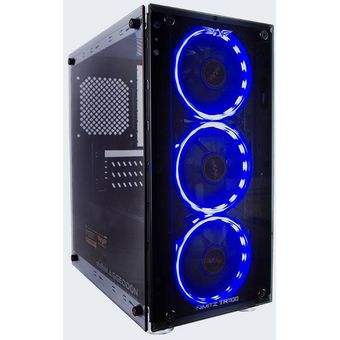 Armaggeddon Nimitz TR1100 Micro ATX Case w/ PSU