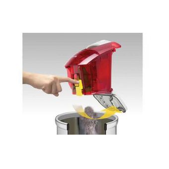 Sharp 1600W Bagless Vacuum Cleaner [ECN-S16R]