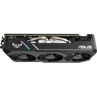 ASUS TUF Gaming X3 GeForce GTX 1660 SUPER OC Edition 6GB GDDR6