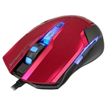 E-Blue Auroza 6D Gaming Mouse (Red) [EMS607RE]