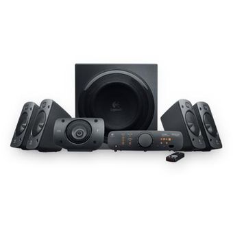 Logitech Z906 5.1 Surround Sound Speaker System