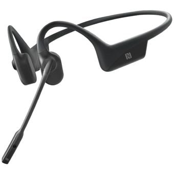 Shokz OpenComm | Bone Conduction Stereo Bluetooth Headset
