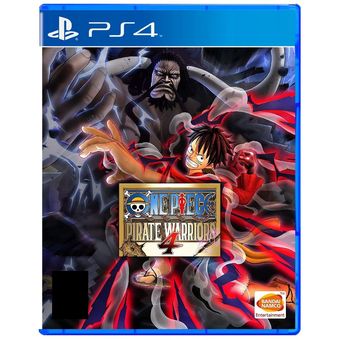 PS4 One Piece Pirate Warriors 4 (R3)(Eng)
