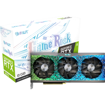 Palit GeForce RTX 3070 GameRock