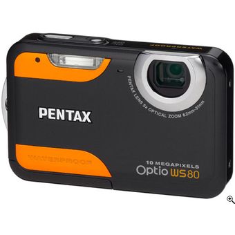 Pentax Optio WS80