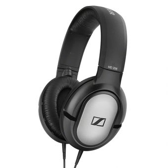 Sennheiser HD 206 Over-Ear Headphones