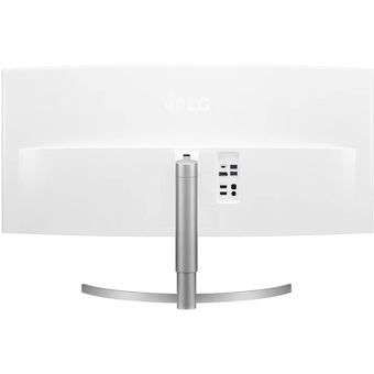 LG 38'' Class 21:9 UltraWide WQHD+ IPS Curved Monitor [38WK95C-W]