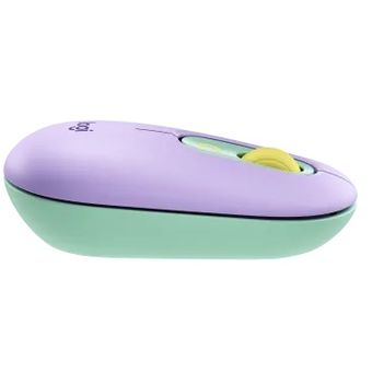 Logitech POP Wireless with Emoji Button Function