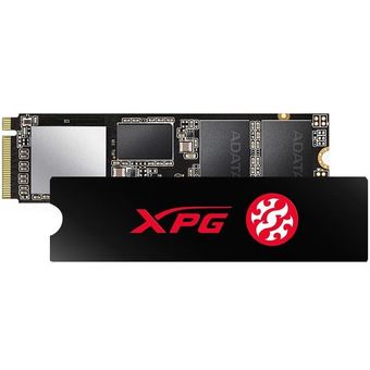 ADATA XPG SX8100 PCIe Gen3x4 M.2 2280 SSD, 256GB