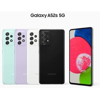 Samsung Galaxy A52s 5G (8GB+256GB)