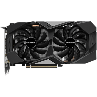 GIGABYTE GeForce GTX 1660 Ti OC 6G (GV-N166TOC-6GD)