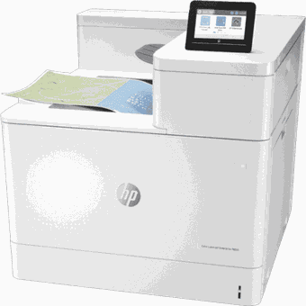 HP Color LaserJet Enterprise M856dn Laser Printer