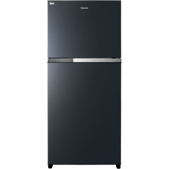 Panasonic 610L Inverter 2-Door Top Freezer Refrigerator [NR-TZ601BPKM]