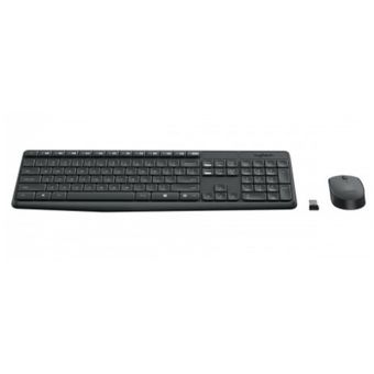 Logitech MK235 Wireless Keyboard and Mouse Combo