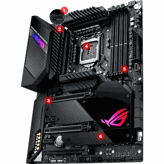 ASUS ROG MAXIMUS XII HERO (WI-FI)