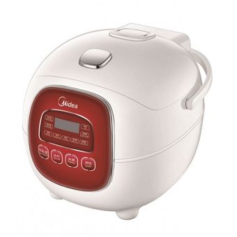 Midea 0.63L Rice Cooker [MBFD165]