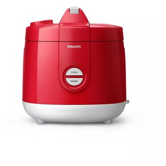 Philips Daily Collection Jar Rice Cooker [HD3129/60]