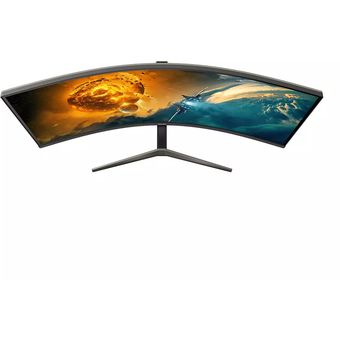 Philips Momentum 34" Curved UltraWide LCD Display [345M2CRZ/69]