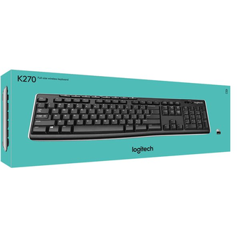 Logitech K270 Wireless Keyboard