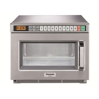 Panasonic Commercial microwave ovens (18 liters) NE-1753