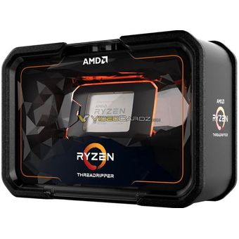 AMD Ryzen Threadripper 2990WX Processor