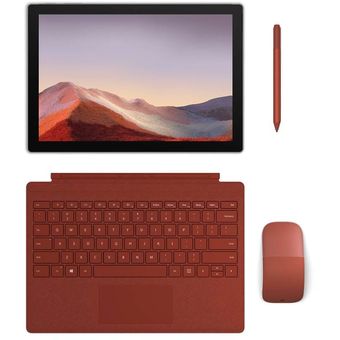 MICROSOFT Surface Pro 7, 12.3", i5-1035G4, 8GB/256GB [PUV-00012]
