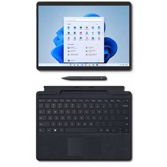 Microsoft Surface Pro 8, 13", i5-1135G7, 8GB/256GB [8PQ-00028]